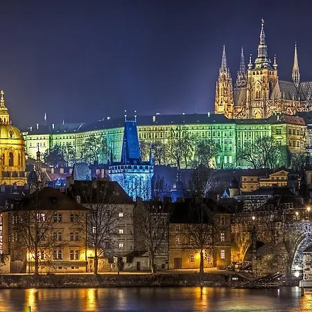 Appartement Charles Prague