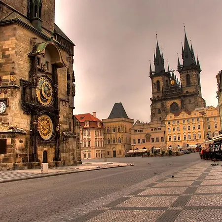 Appartement Charles Prague