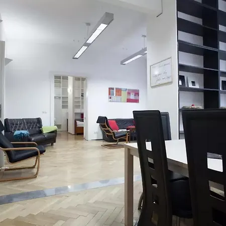 Appartement Charles Prague