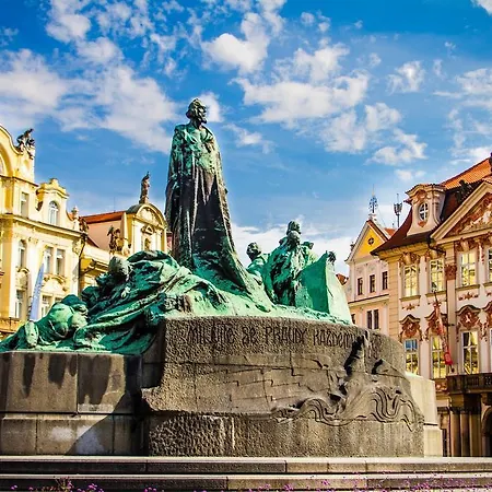 Charles Apartament Praga