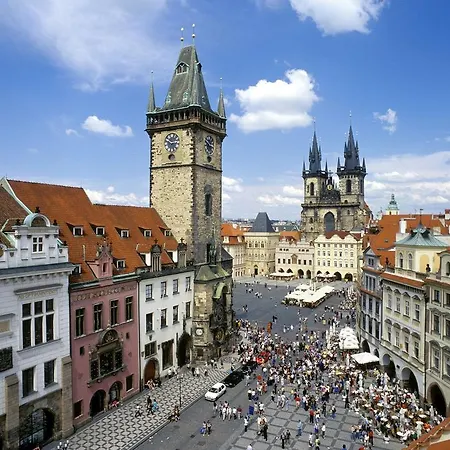 Charles Prague